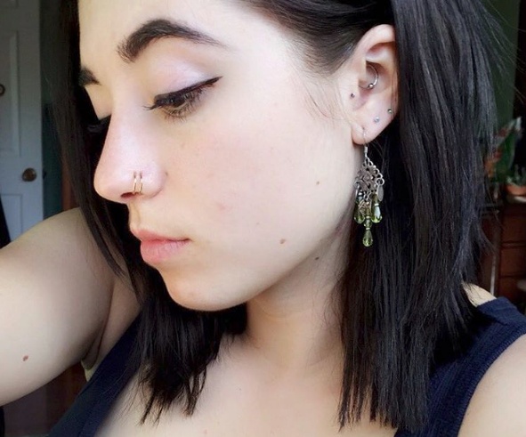 Daith Piercing for Migraines 1