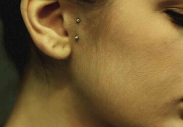 Piercing Trend Alert : Simple Yet Stunning Piercings for the Holidays