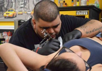 Industry Insider : Bobby Deerfield of Crack Tattoo Studio