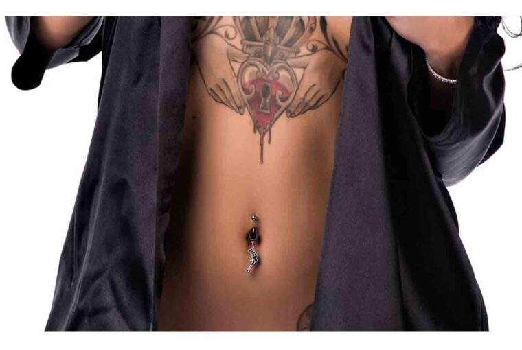 WCW Brand Ambassador Feature : Inked Amilia