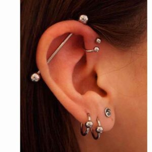 The Dos and Don’ts of Getting Your Ears Pierced