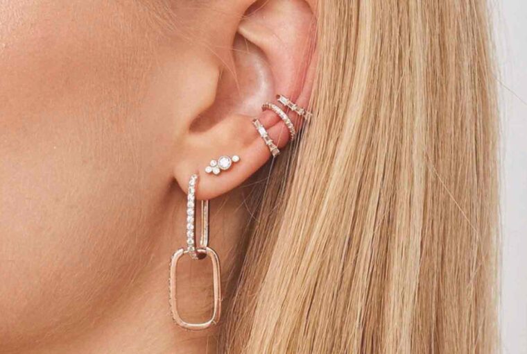 Jewelry Ideas for Conch Piercing
