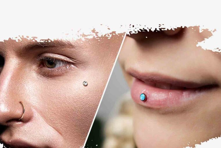 Dive into the Shimmer: A Closer Look at Gemstone Body Jewelry