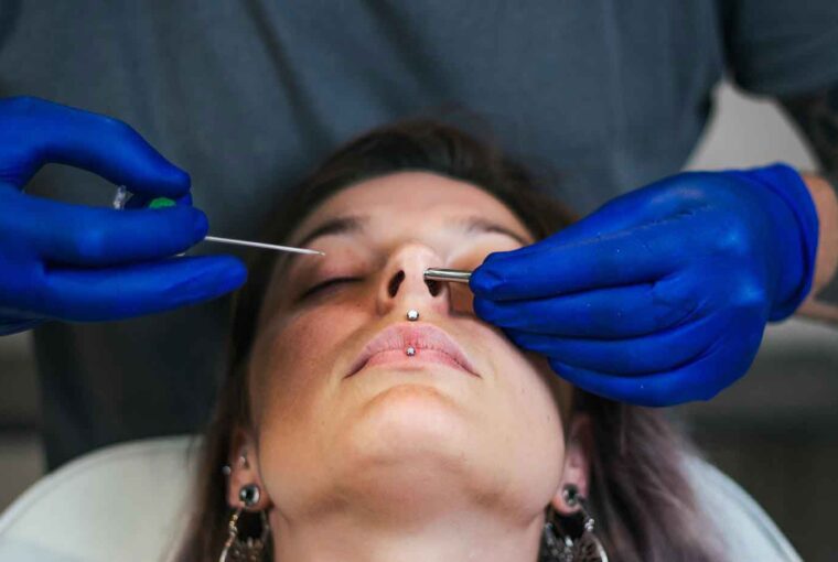 Hygiene of your body jewelry: An important topic to understand