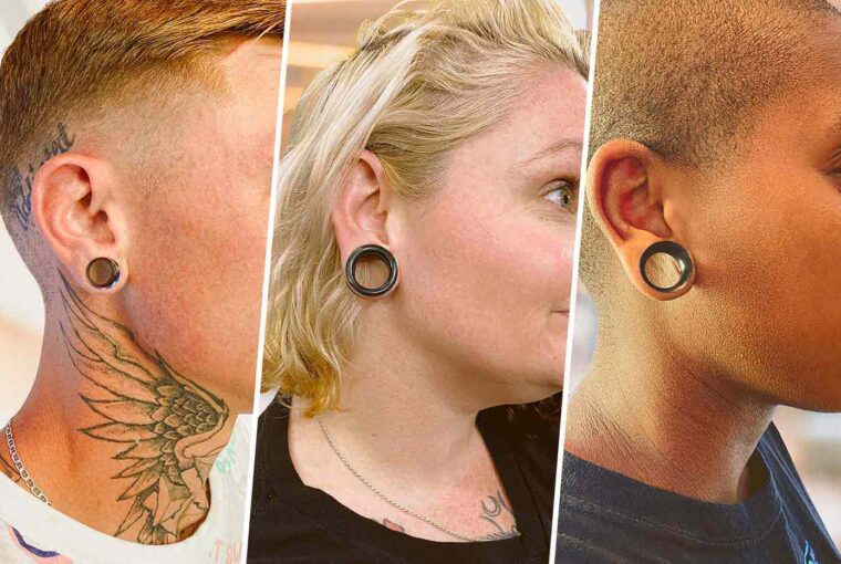 How to Stretch Your Ears | Body Jewelry