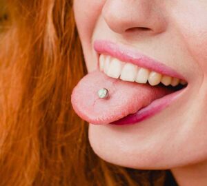 The Art and Culture of Tongue Ring Piercing