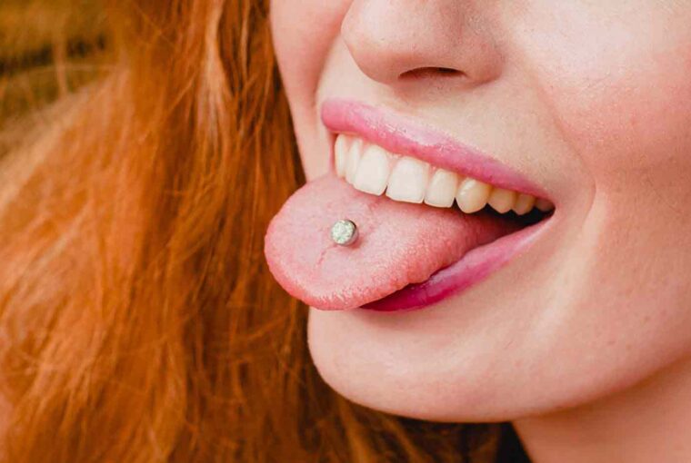 The Art and Culture of Tongue Ring Piercing