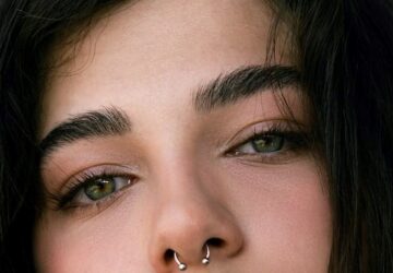 Expressing Yourself through Hoops Nose Piercing Jewelry for Every Mood