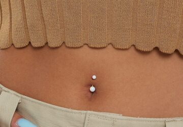 How To Pick Perfect Sizes For Belly Button Rings