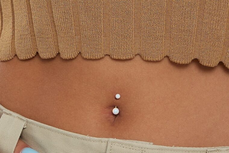 How To Pick Perfect Sizes For Belly Button Rings